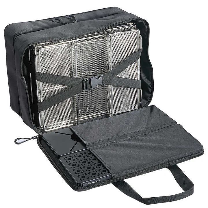 حقيبة سفر للتخييم ، إكسسوارات أدوات التخييم . Camping Travel Bag, Portable Camping Tools