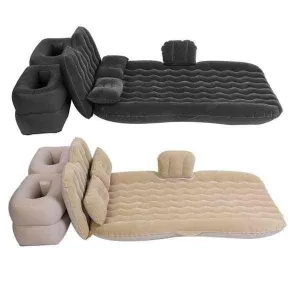 مرتبة هوائية لمقعد السيارة الخلفي -Car Back Seat Air Mattress
