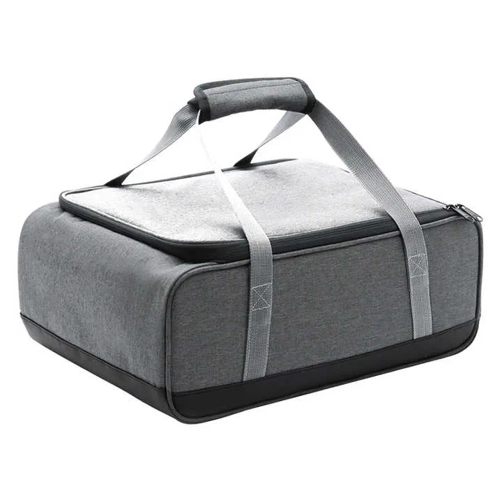 حقيبة التخييم المحمولة في الهواء الطلق المضادة للتصادم تخزين حقيبة تحمل كل شيء Portable Outdoor Camping Bag Anti-collision Storage Bag Carrying Everything