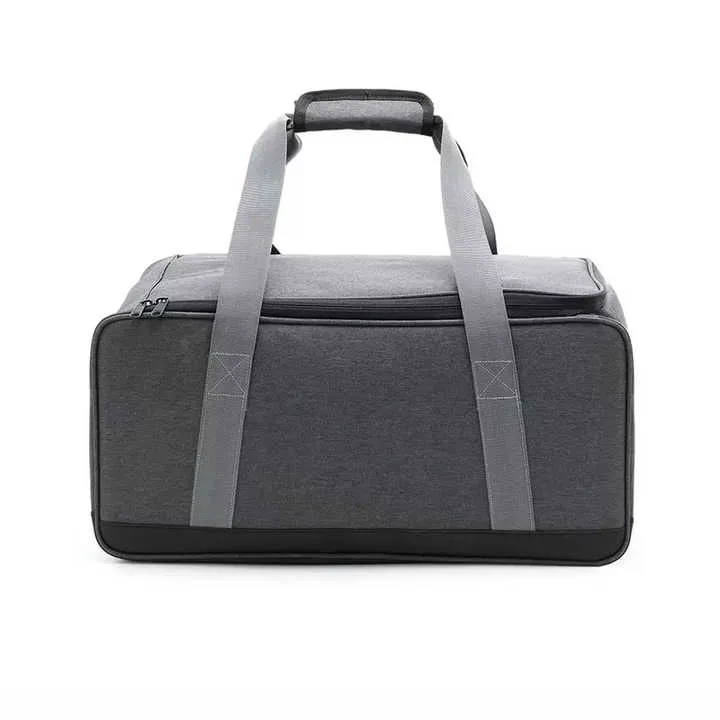 حقيبة التخييم المحمولة في الهواء الطلق المضادة للتصادم تخزين حقيبة تحمل كل شيء Portable Outdoor Camping Bag Anti-collision Storage Bag Carrying Everything