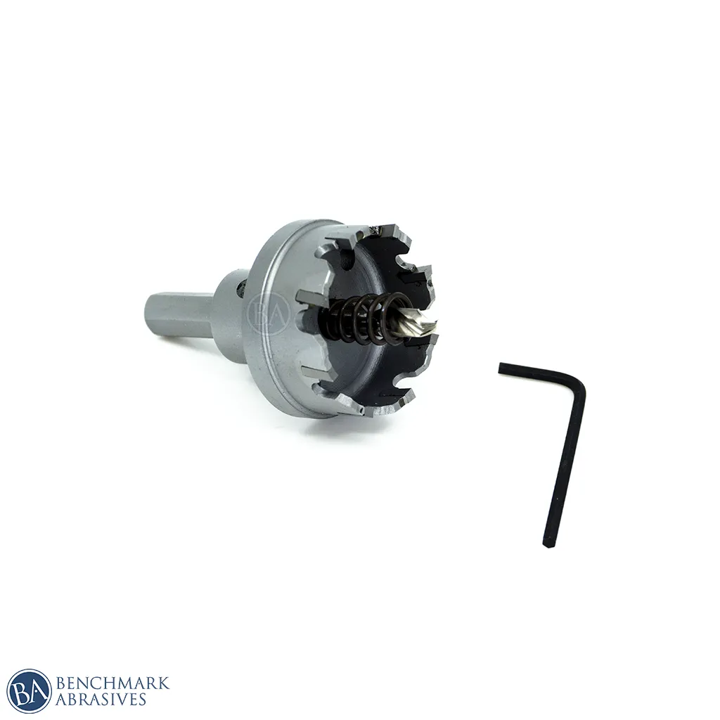 1-1/2" Tungsten Carbide Tipped Hole Cutter
