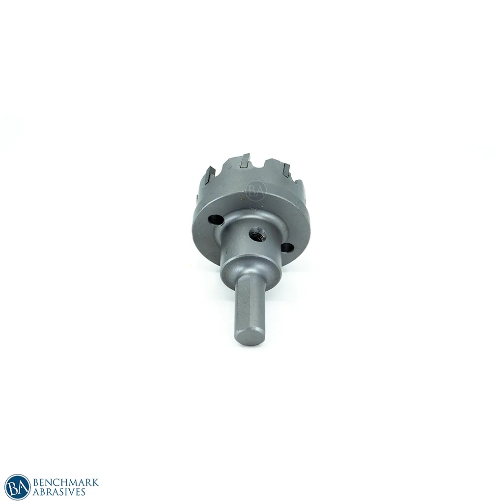 1-1/2" Tungsten Carbide Tipped Hole Cutter