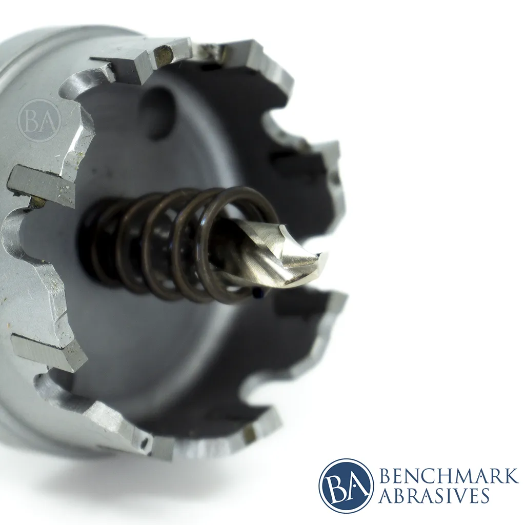1-1/2" Tungsten Carbide Tipped Hole Cutter