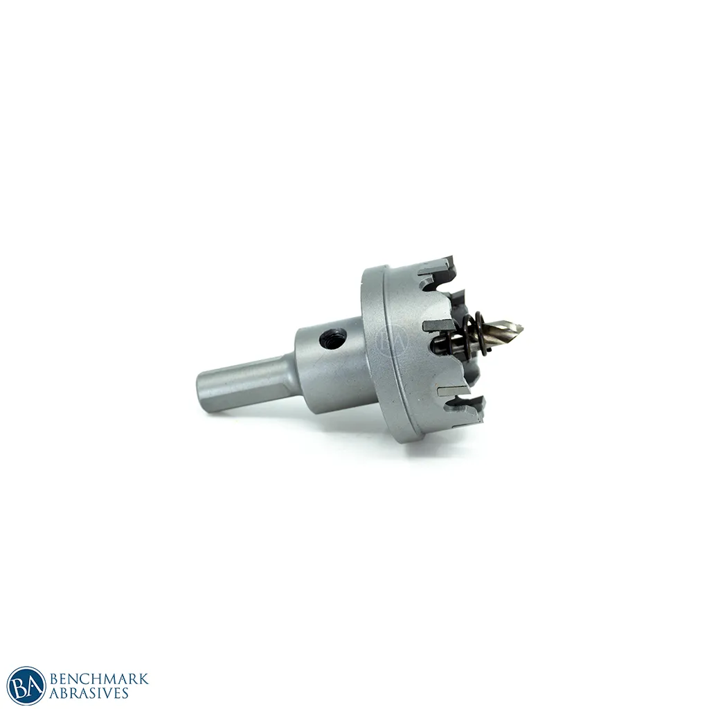 1-1/2" Tungsten Carbide Tipped Hole Cutter