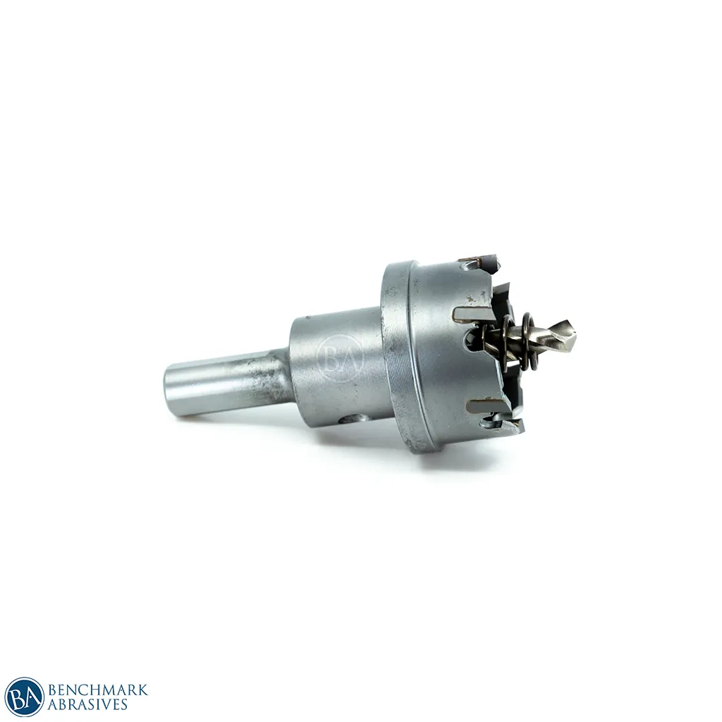 1-1/4" Tungsten Carbide Tipped Hole Cutter