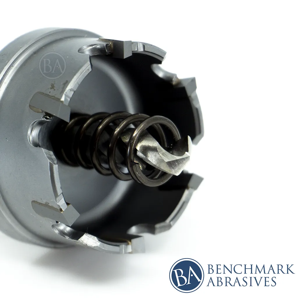 1-1/4" Tungsten Carbide Tipped Hole Cutter