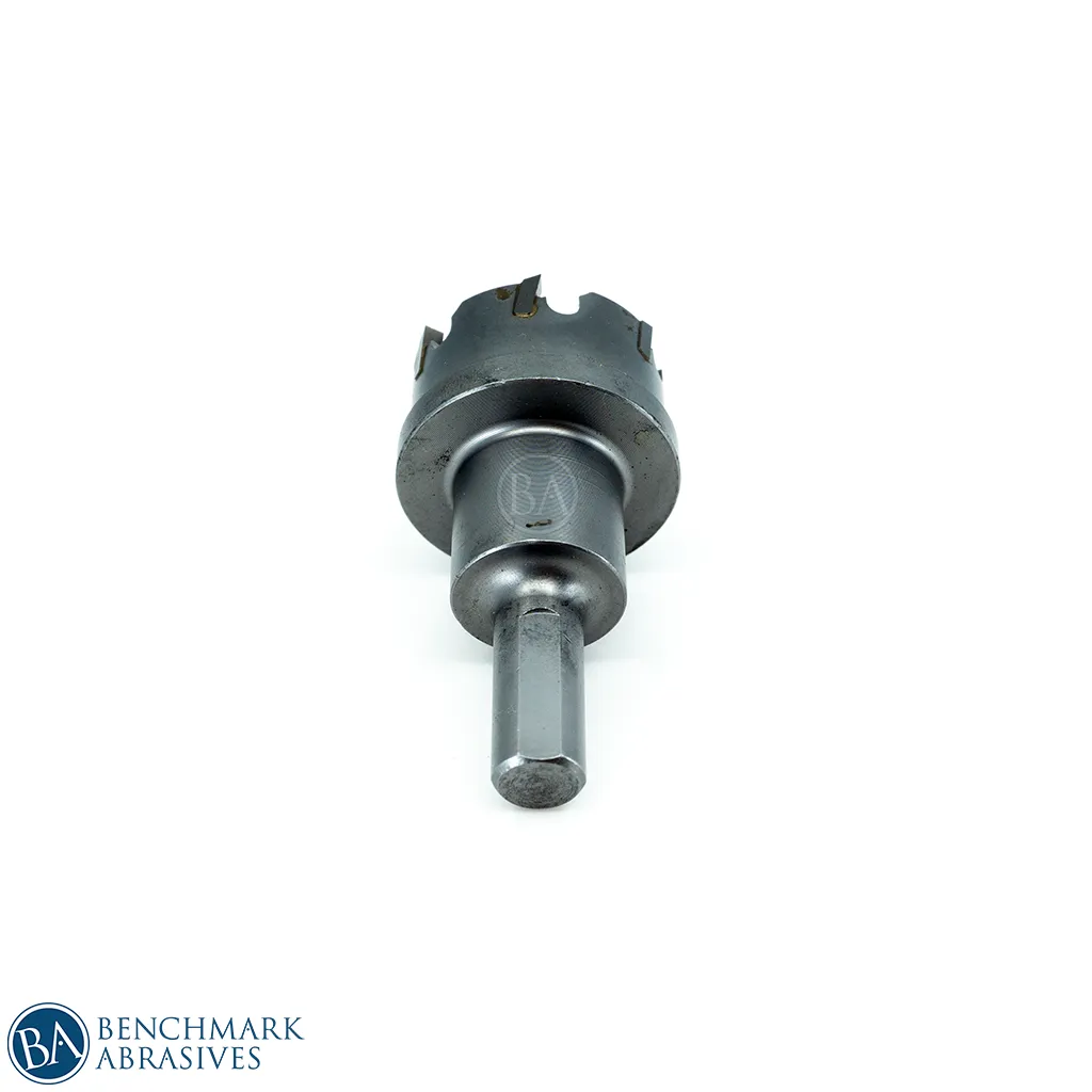 1-1/4" Tungsten Carbide Tipped Hole Cutter