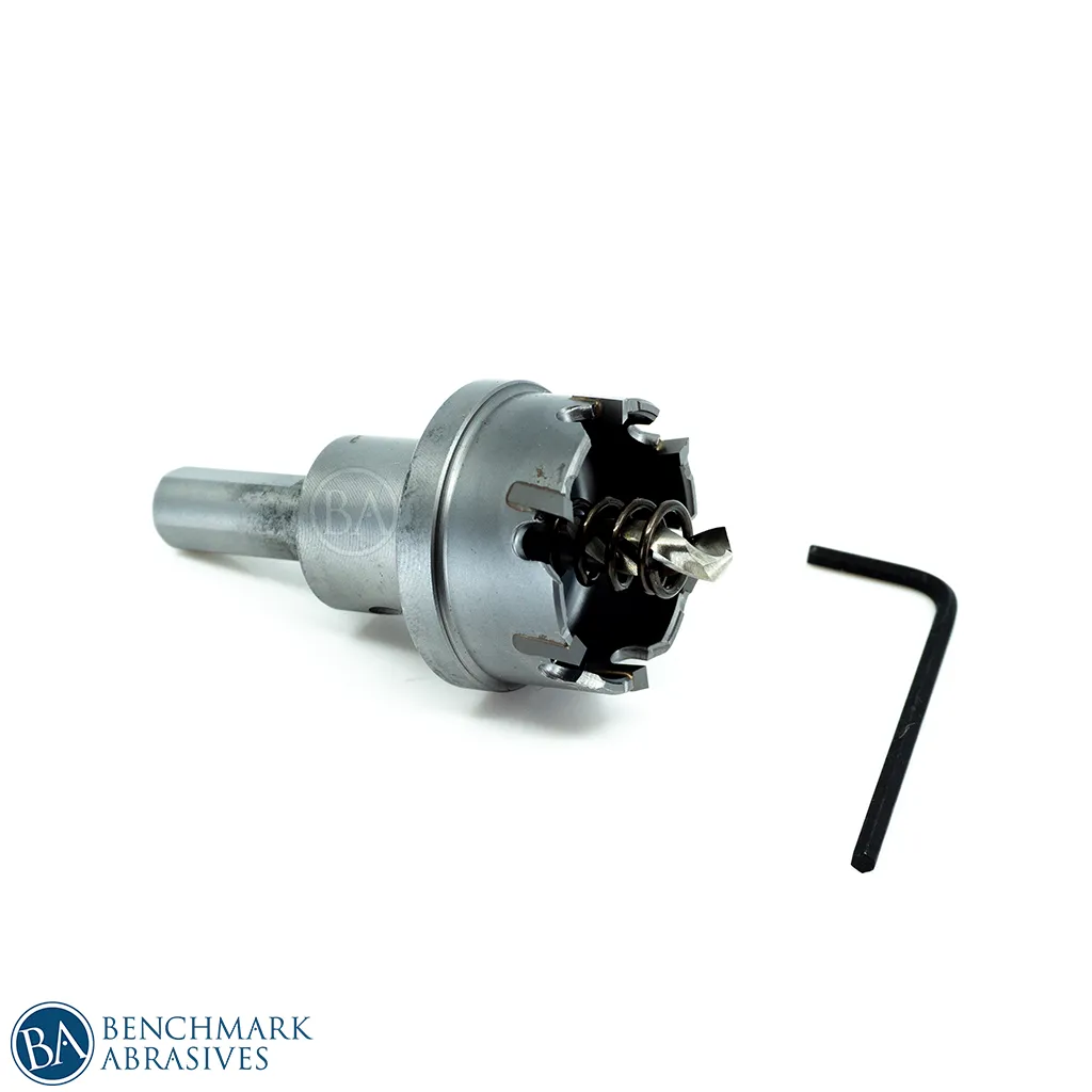 1-1/4" Tungsten Carbide Tipped Hole Cutter