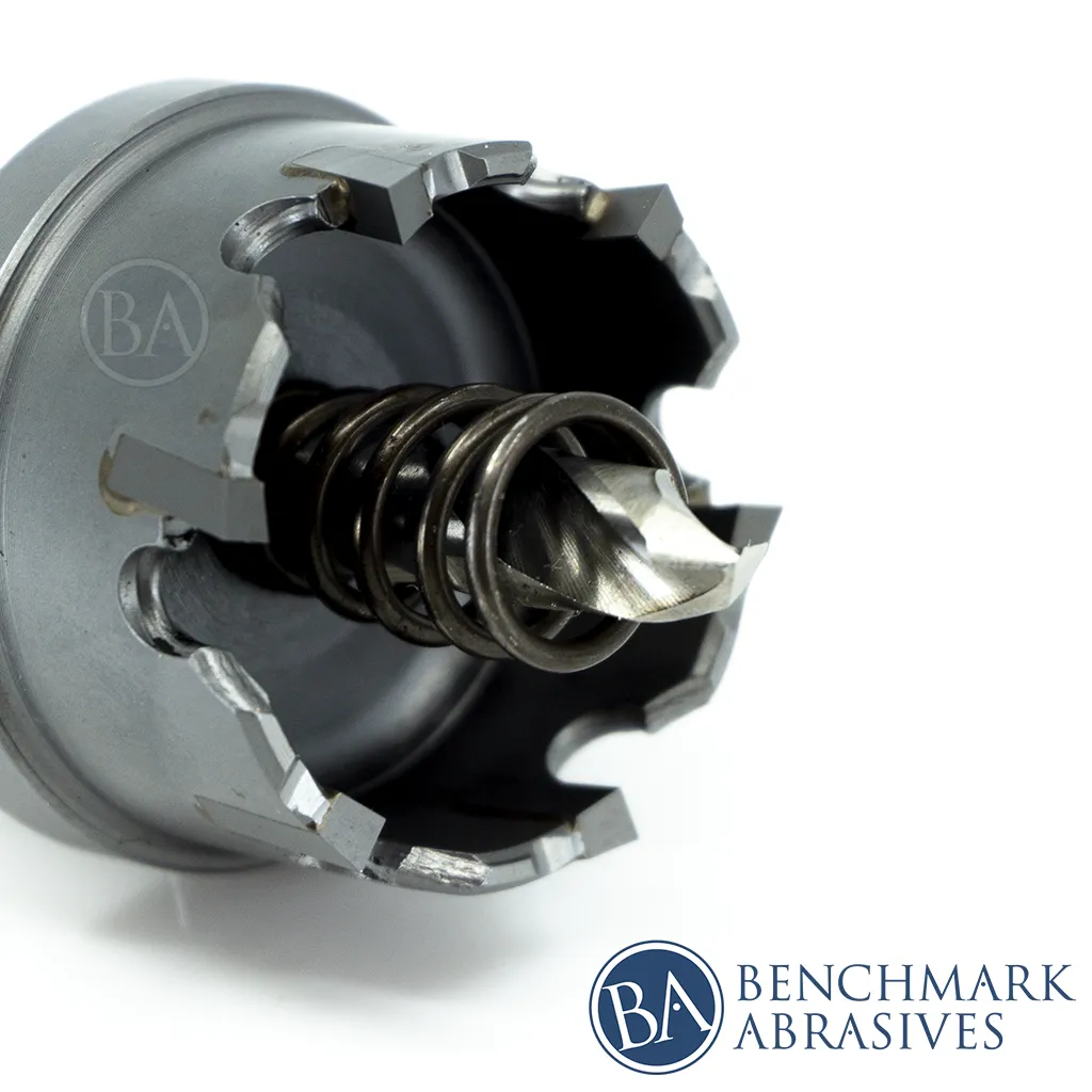 1-1/8" Tungsten Carbide Tipped Hole Cutter