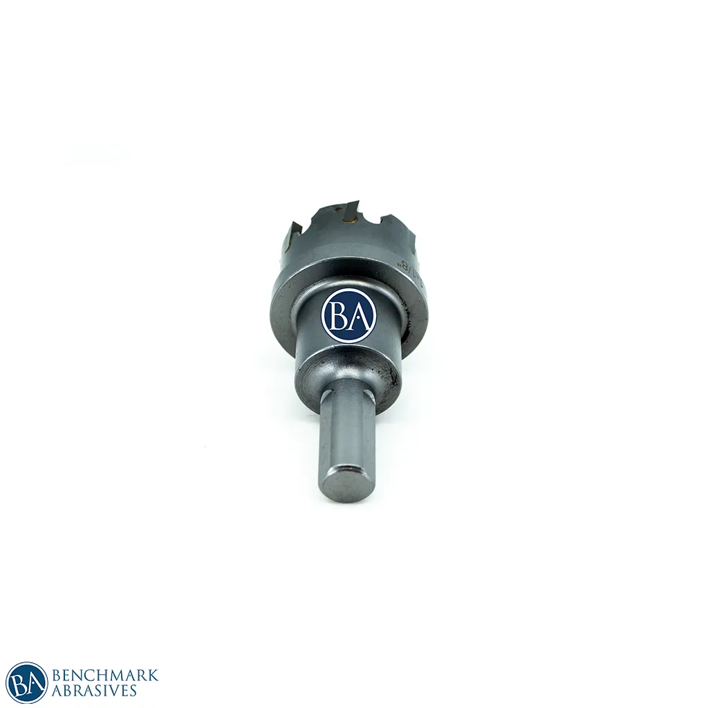 1-1/8" Tungsten Carbide Tipped Hole Cutter