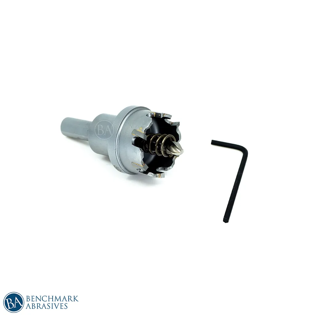 1-3/16" Tungsten Carbide Tipped Hole Cutter