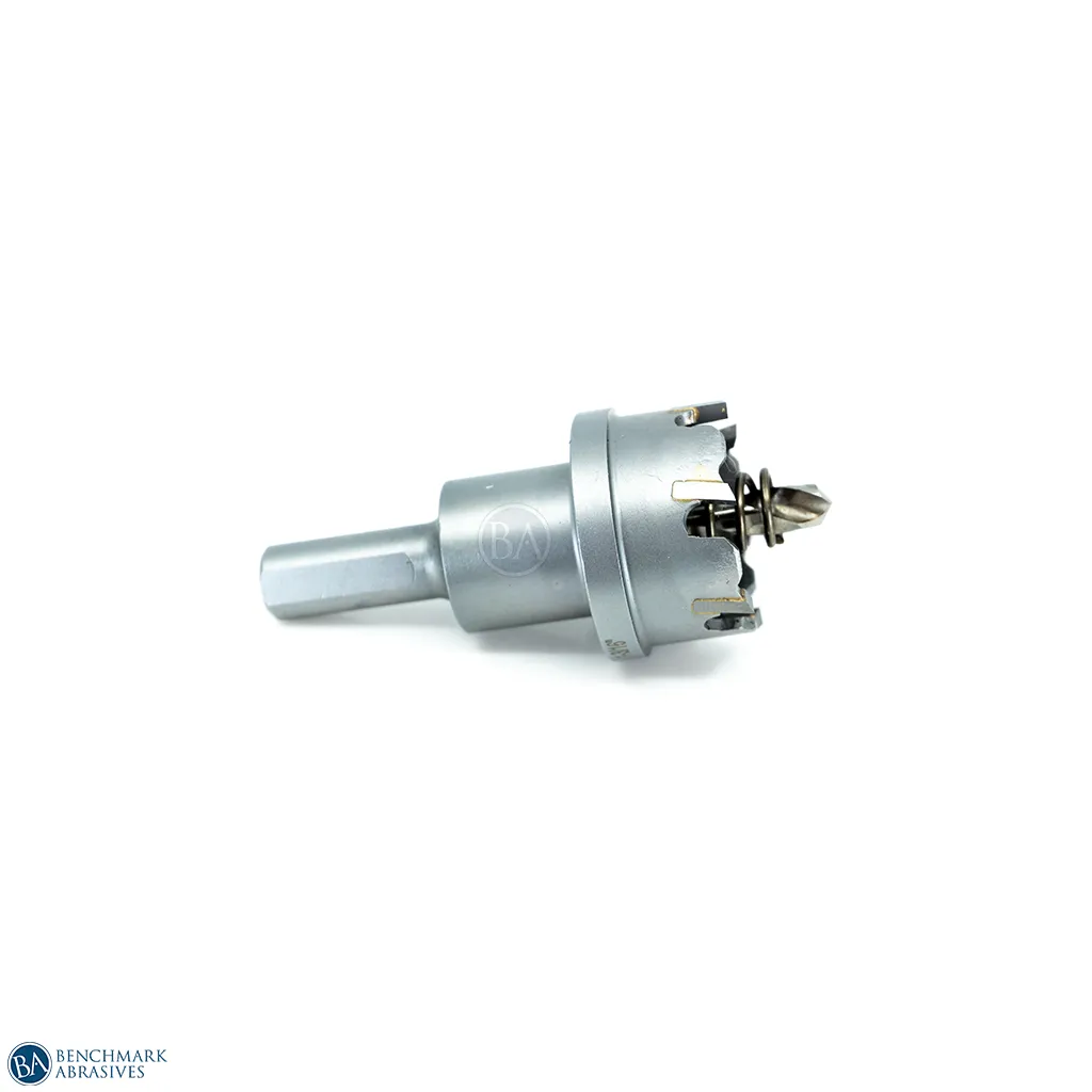 1-3/16" Tungsten Carbide Tipped Hole Cutter