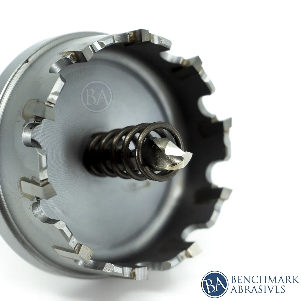 1-3/4" Tungsten Carbide Tipped Hole Cutter