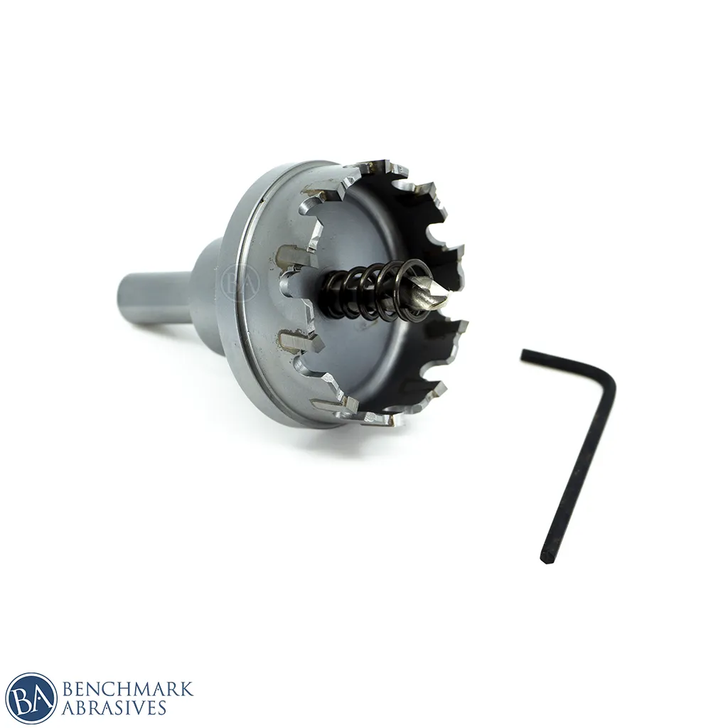 1-3/4" Tungsten Carbide Tipped Hole Cutter