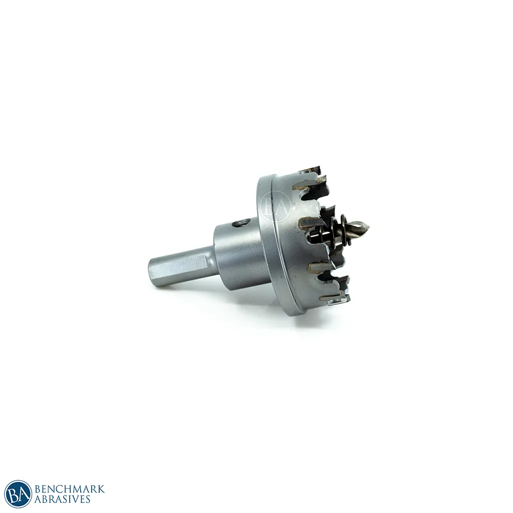 1-3/4" Tungsten Carbide Tipped Hole Cutter