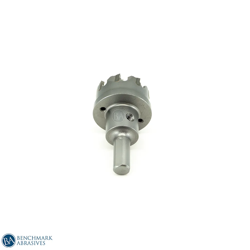 1-3/8" Tungsten Carbide Tipped Hole Cutter