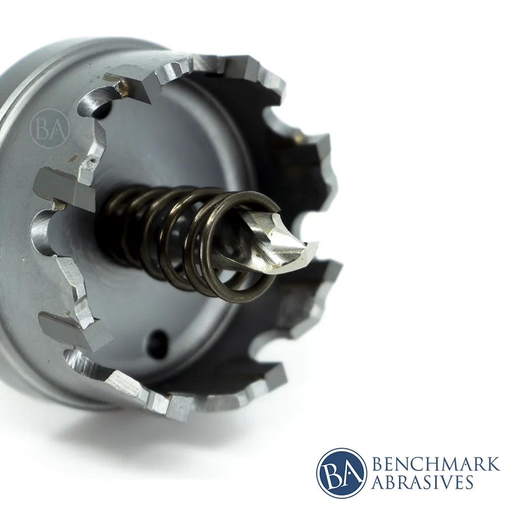 1-3/8" Tungsten Carbide Tipped Hole Cutter