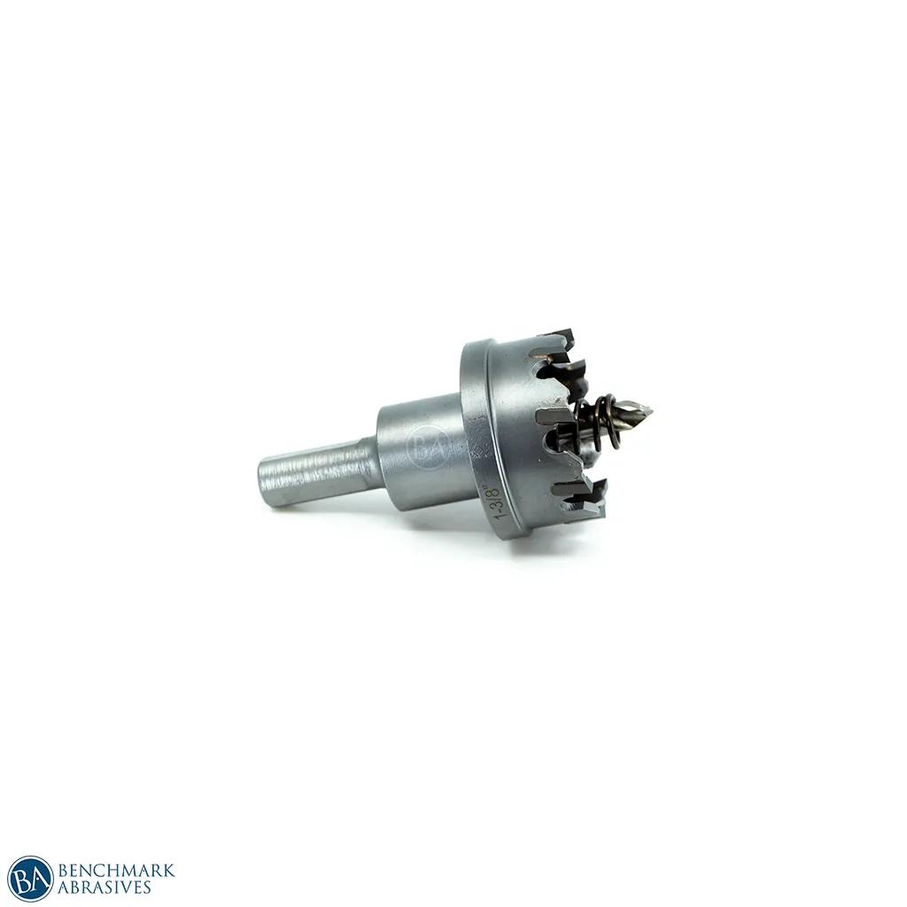 1-3/8" Tungsten Carbide Tipped Hole Cutter