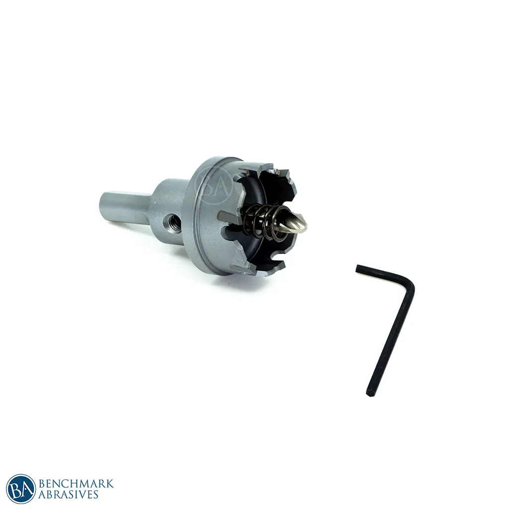 1-5/16" Tungsten Carbide Tipped Hole Cutter
