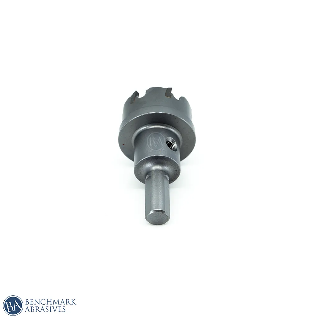 1-5/16" Tungsten Carbide Tipped Hole Cutter