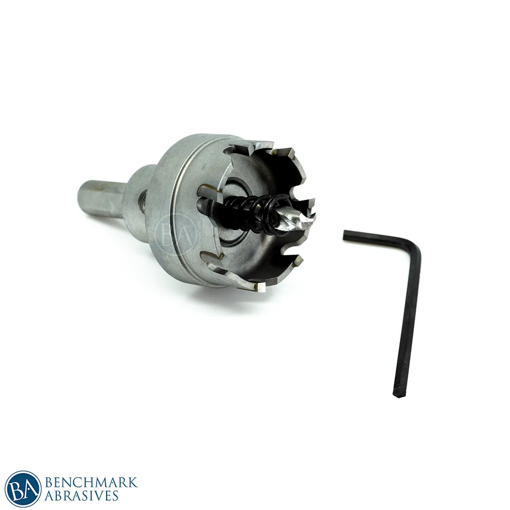 1-7/16" Tungsten Carbide Tipped Hole Cutter