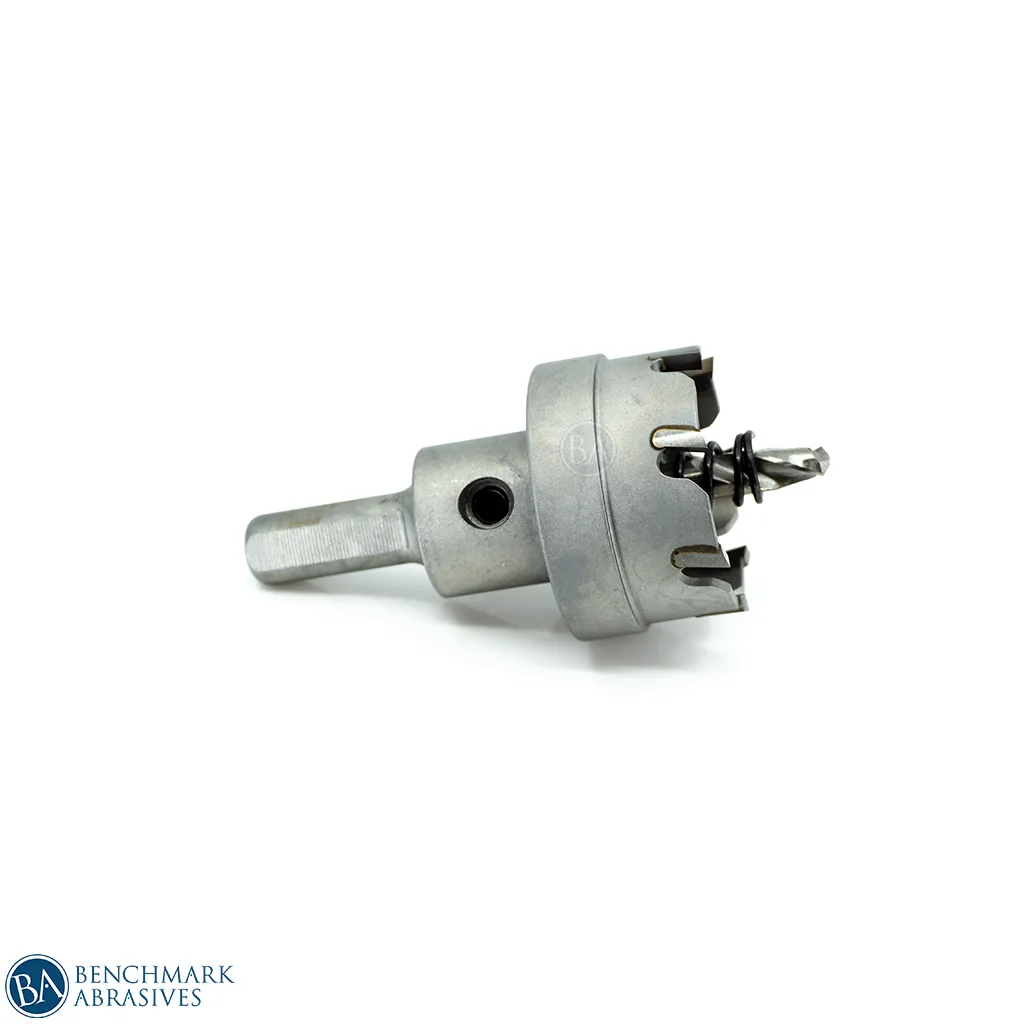 1-7/16" Tungsten Carbide Tipped Hole Cutter