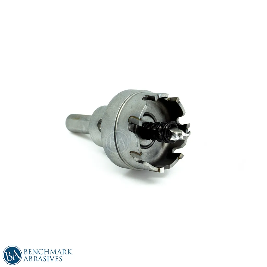 1-7/16" Tungsten Carbide Tipped Hole Cutter
