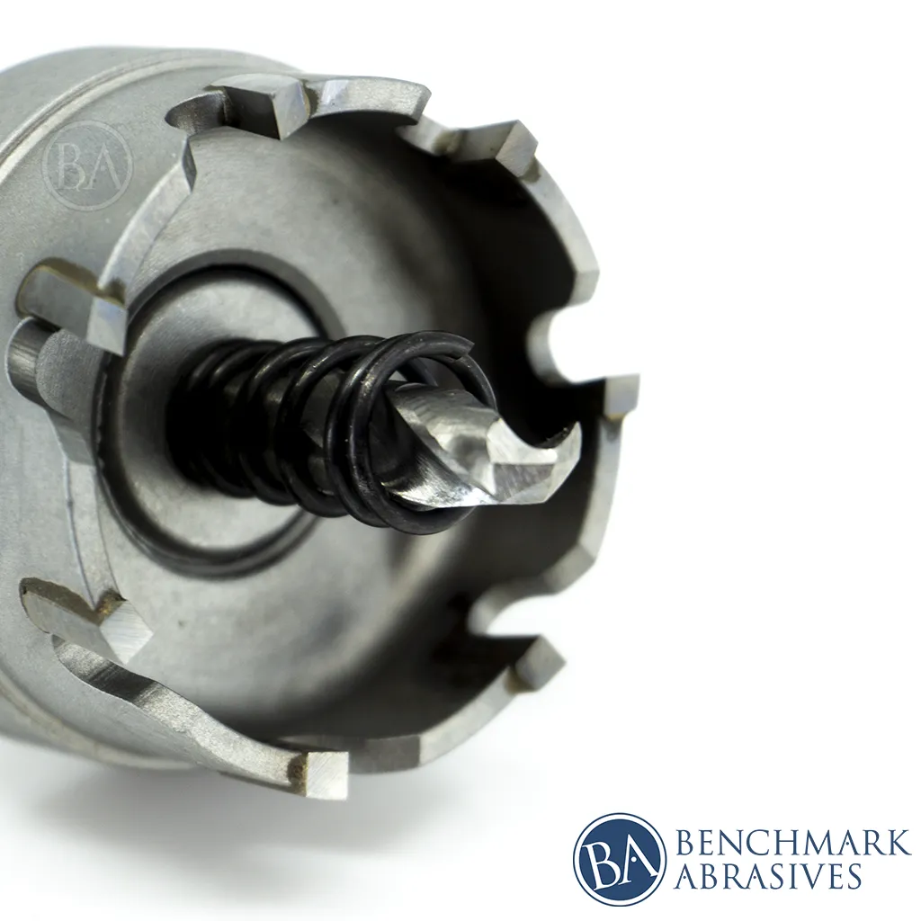 1-7/16" Tungsten Carbide Tipped Hole Cutter