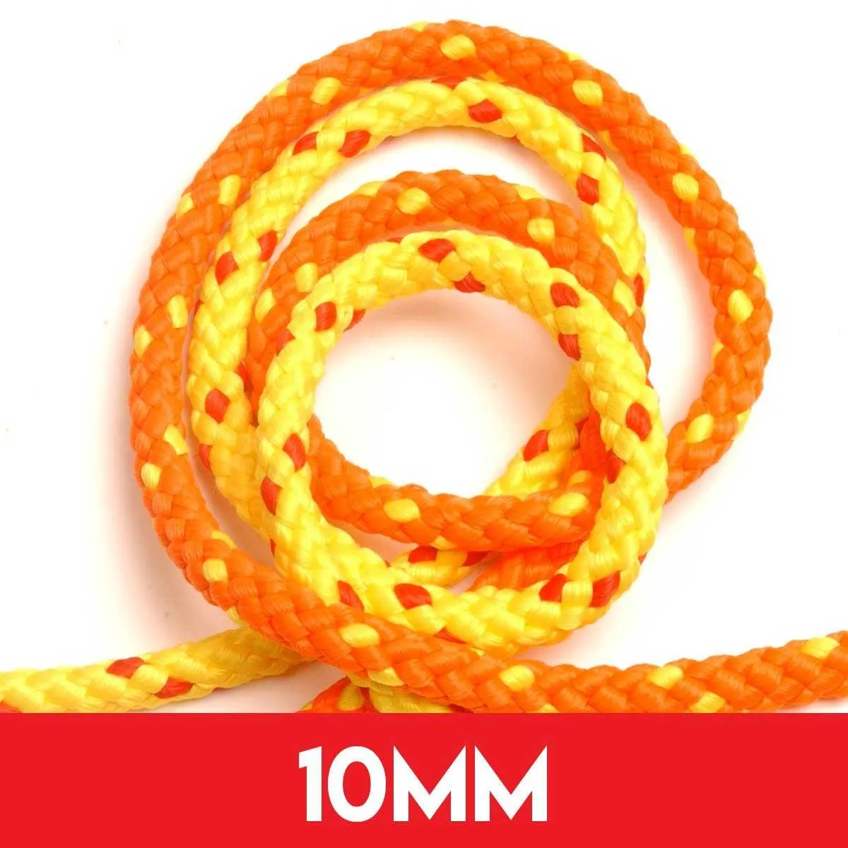 10mm Floatline Tow Rope