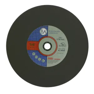 14" x 1/8" x 1" T1 Chop Saw Wheel - 10 Pack