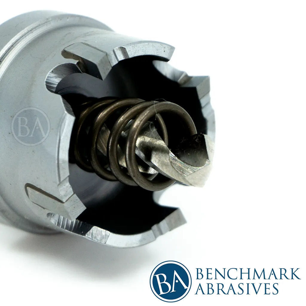1" Tungsten Carbide Tipped Hole Cutter