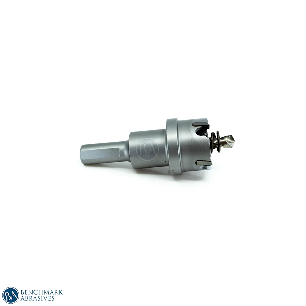 1" Tungsten Carbide Tipped Hole Cutter