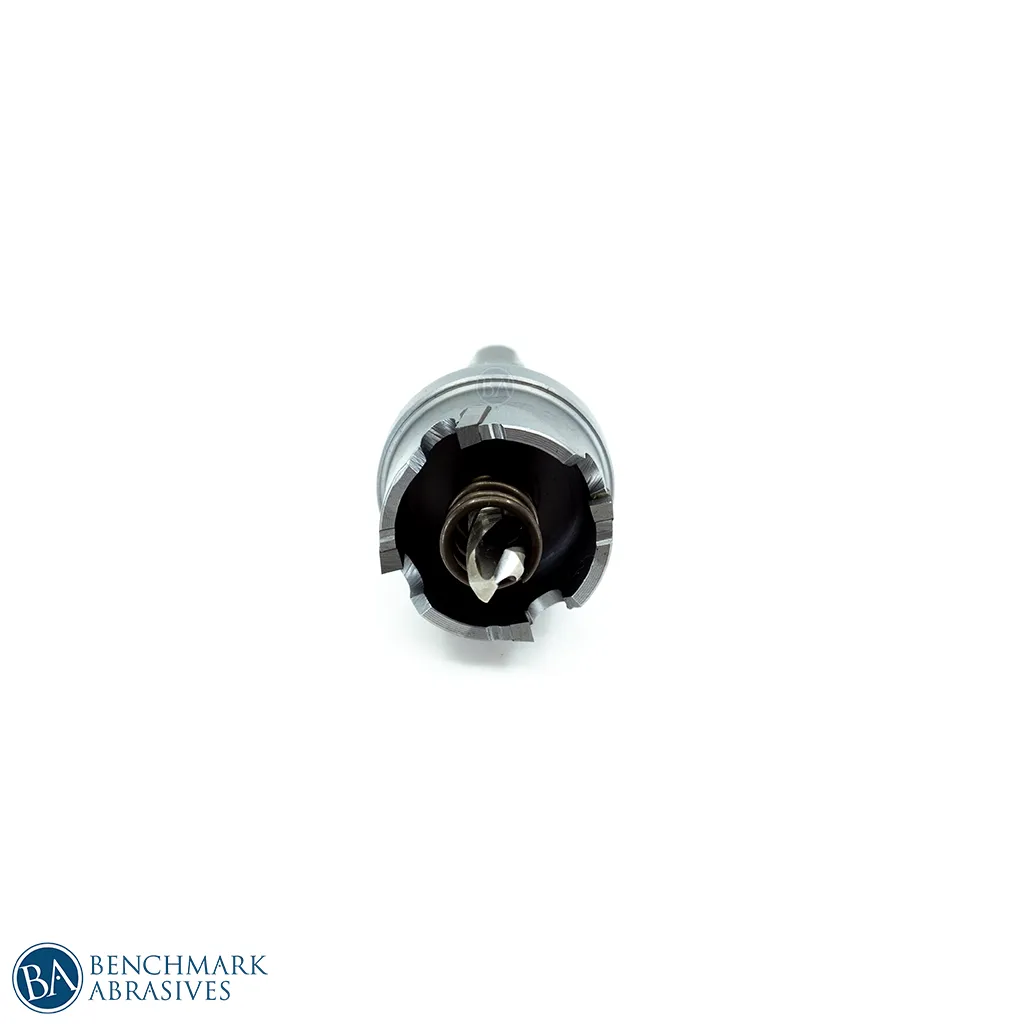 1" Tungsten Carbide Tipped Hole Cutter
