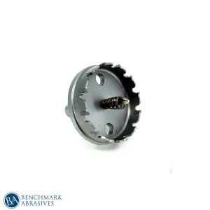 2-1/2" Tungsten Carbide Tipped Hole Cutter