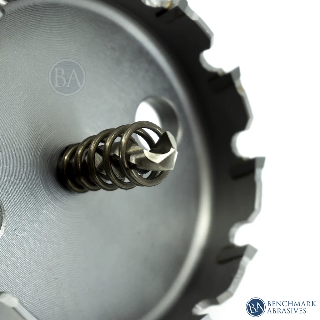 2-1/2" Tungsten Carbide Tipped Hole Cutter