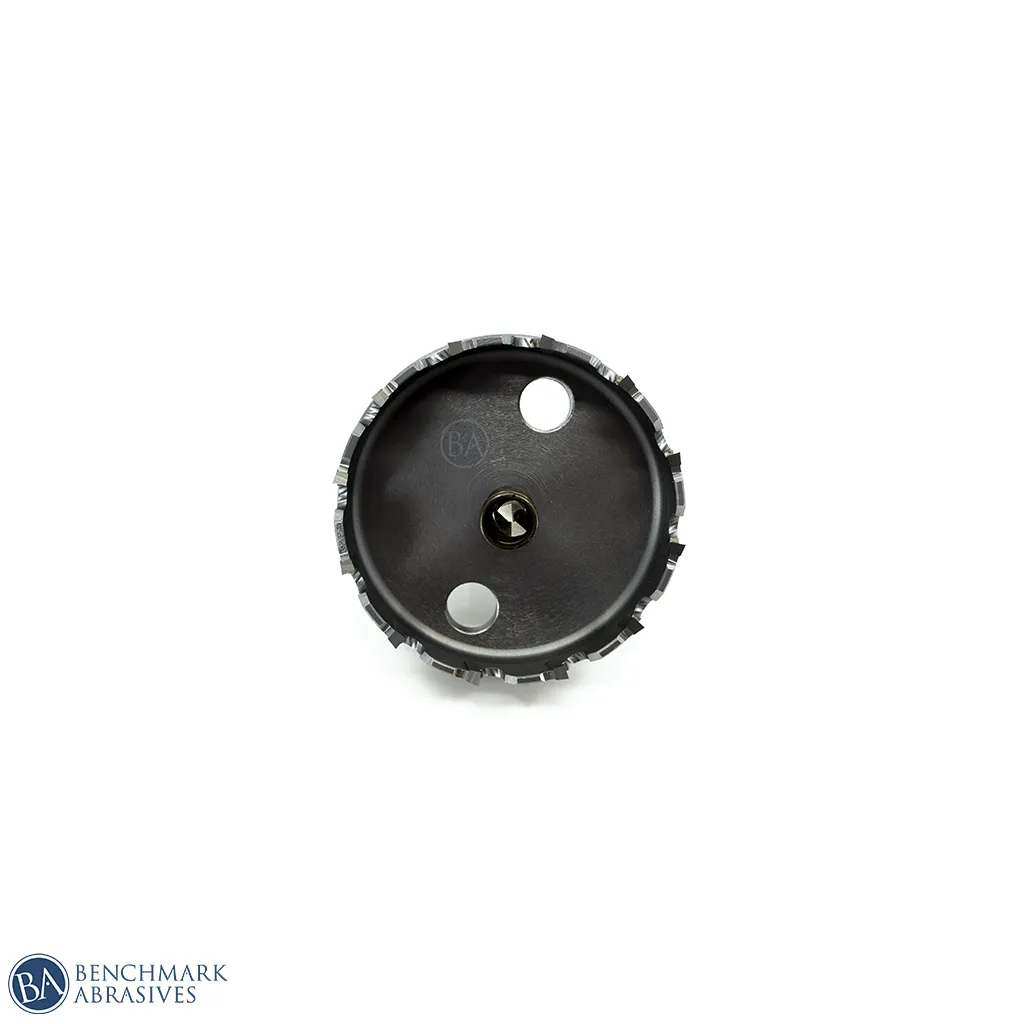 2-1/2" Tungsten Carbide Tipped Hole Cutter