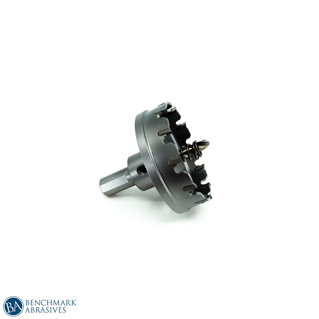 2-1/2" Tungsten Carbide Tipped Hole Cutter