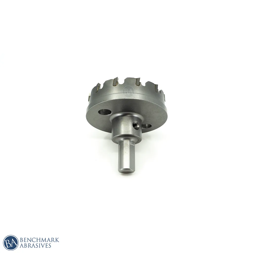 2-1/2" Tungsten Carbide Tipped Hole Cutter