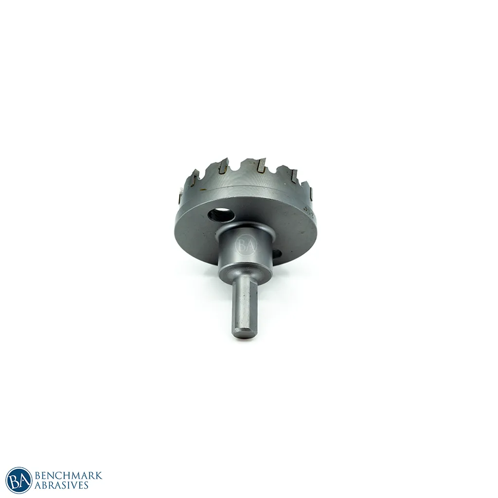 2-1/4" Tungsten Carbide Tipped Hole Cutter