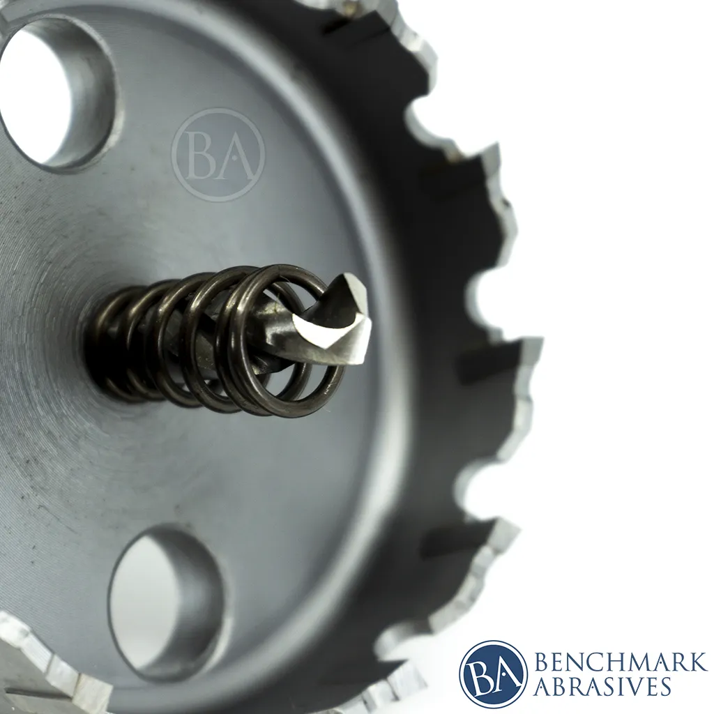 2-1/4" Tungsten Carbide Tipped Hole Cutter