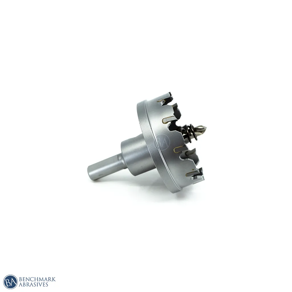 2-1/8" Tungsten Carbide Tipped Hole Cutter