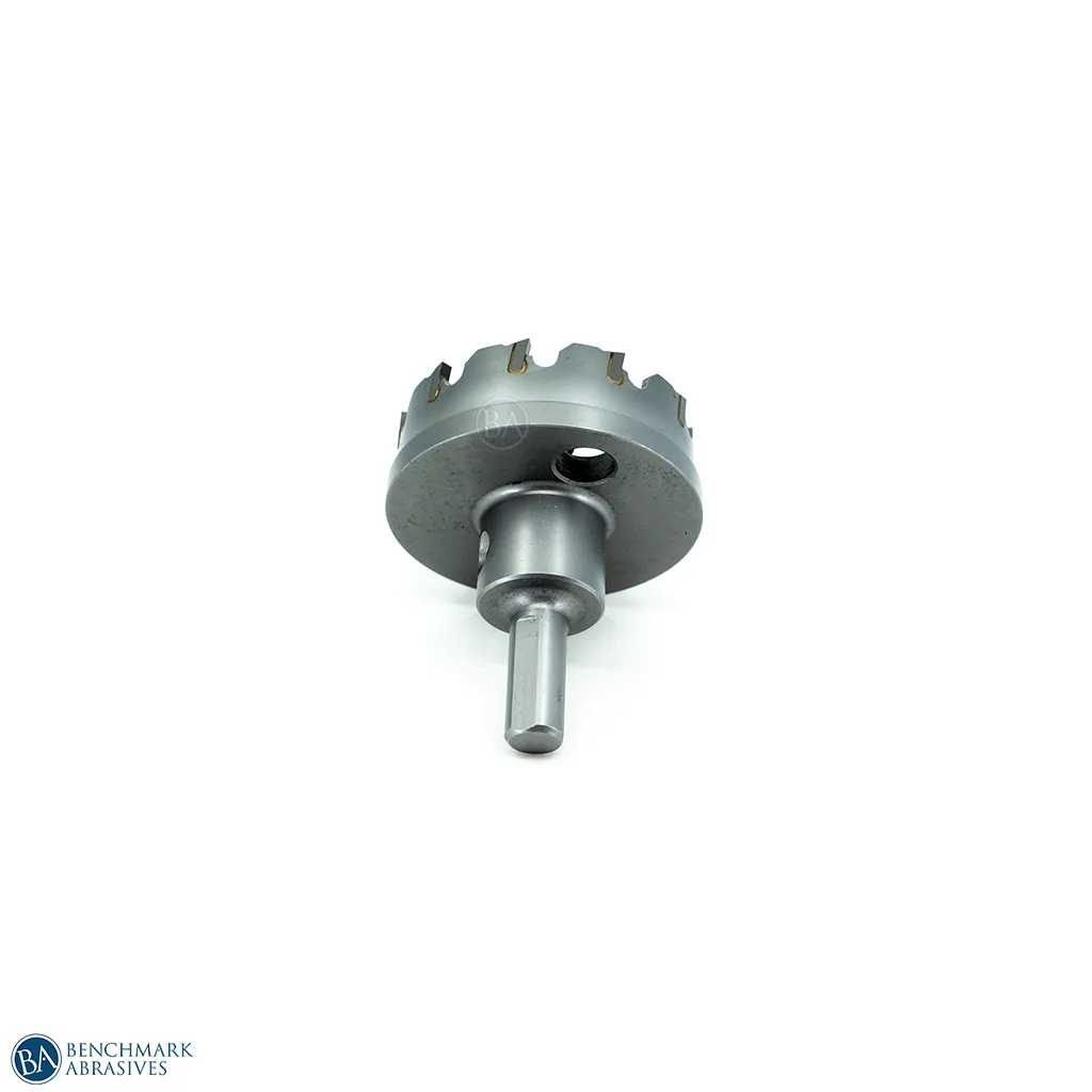 2-1/8" Tungsten Carbide Tipped Hole Cutter