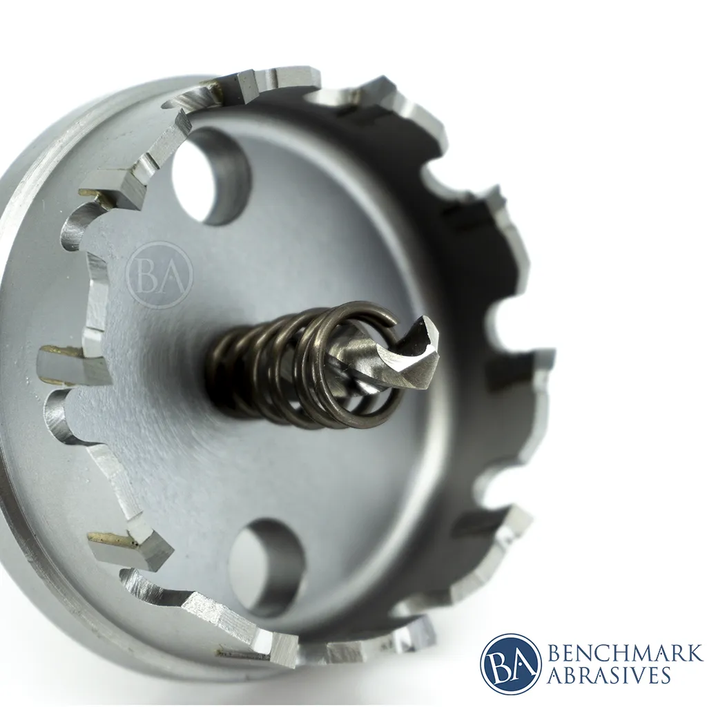 2" Tungsten Carbide Tipped Hole Cutter