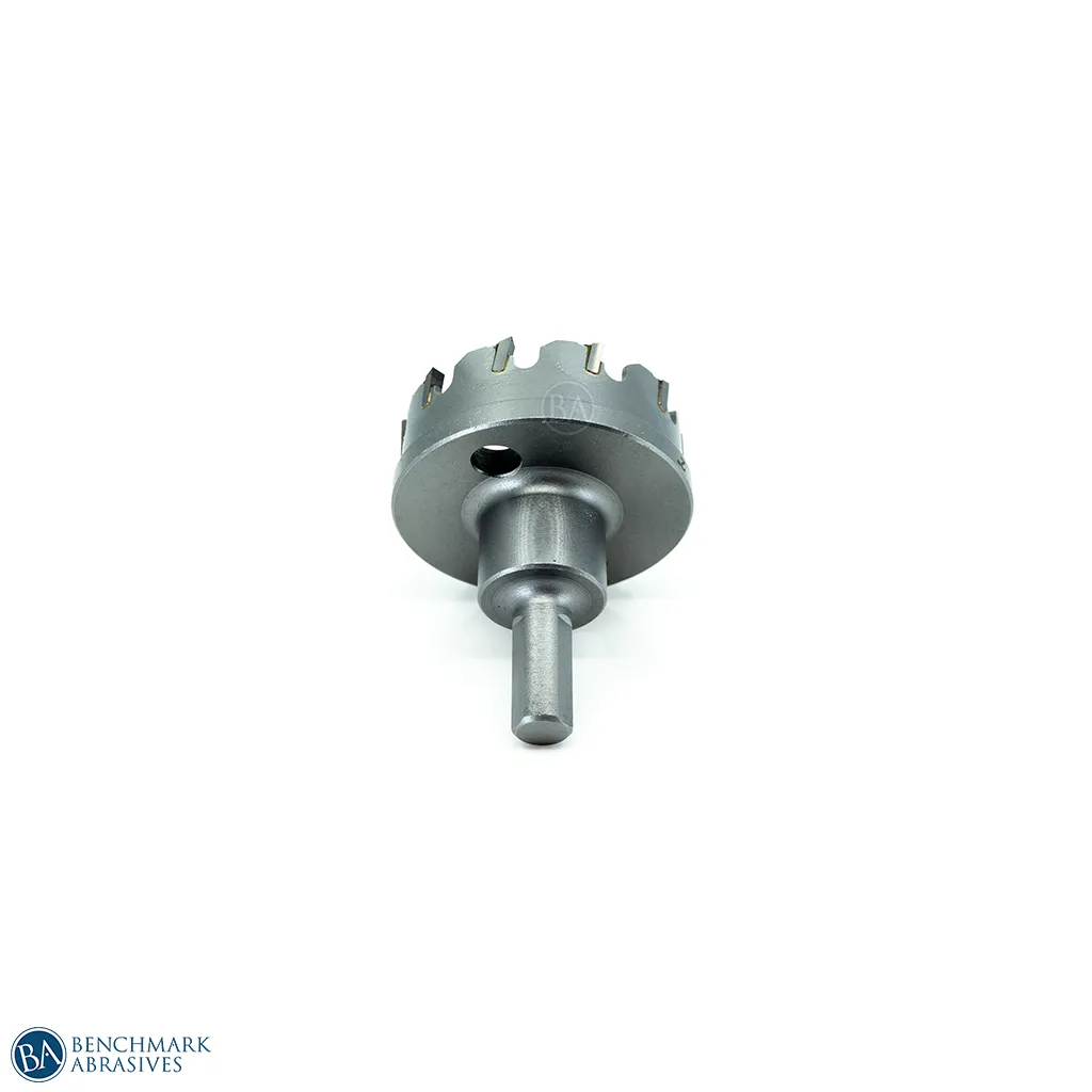 2" Tungsten Carbide Tipped Hole Cutter