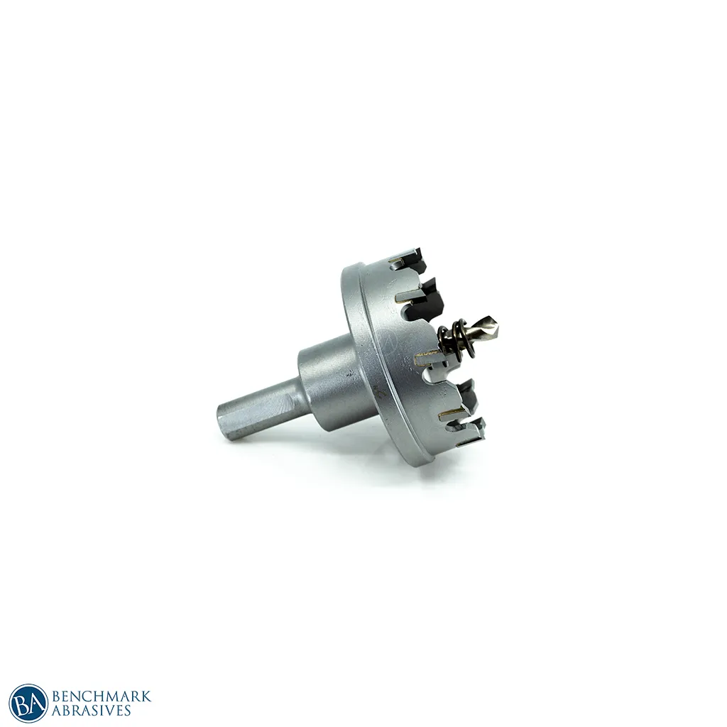 2" Tungsten Carbide Tipped Hole Cutter
