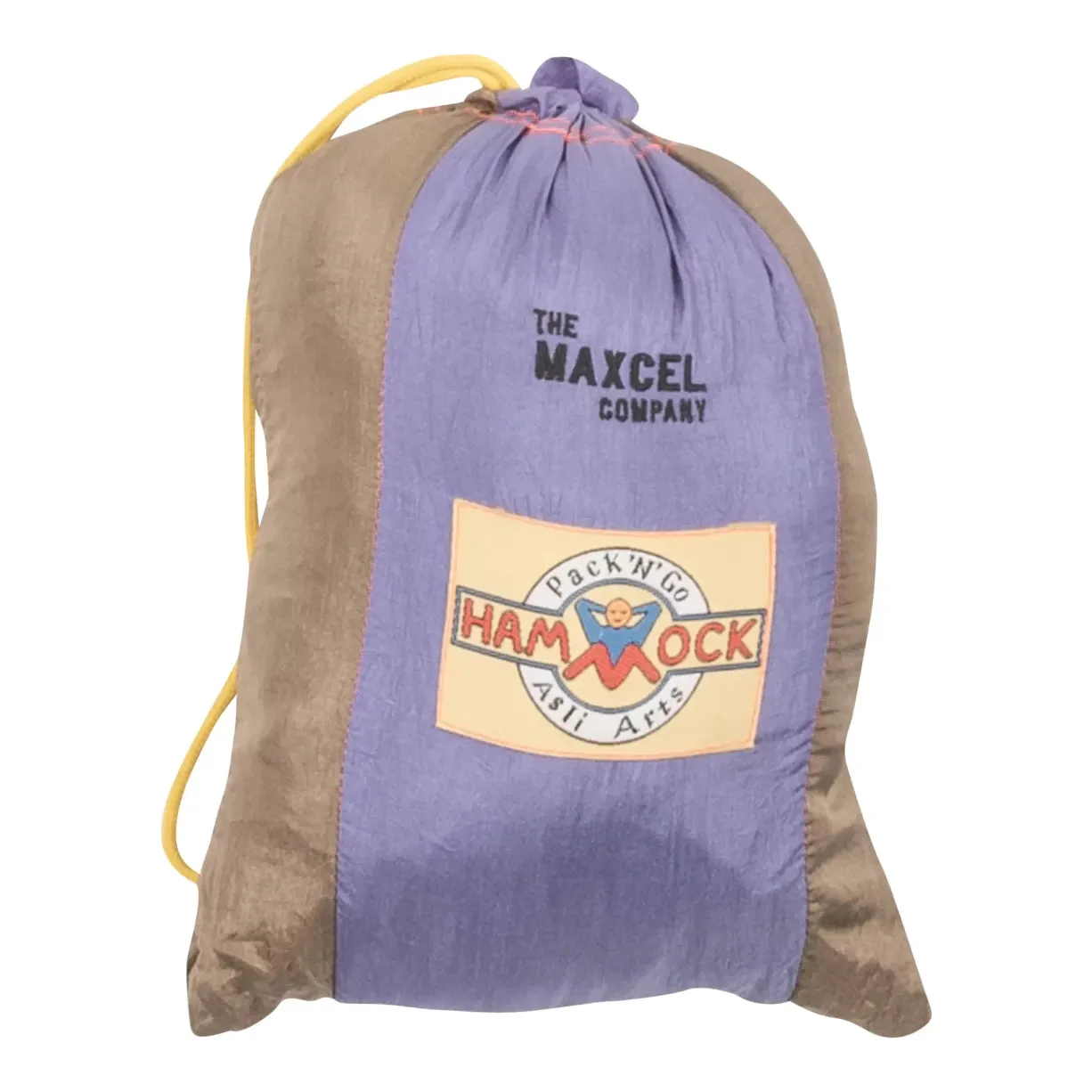 Asli Arts PACK 'N' GO Hammock