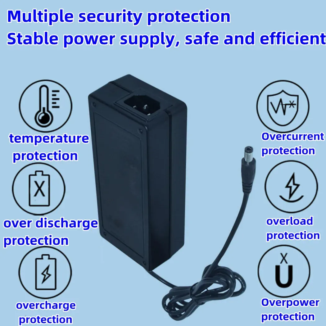AU Plug Power Supply 5V 6V 7.5v 9V 12V 13.5V 15v 16V 18v 19V 20V 24V 25V 28V 29V 30V 31V 32V 36V 42V 48V 1A 2A 3A 4A 5A 6A Power Adapter