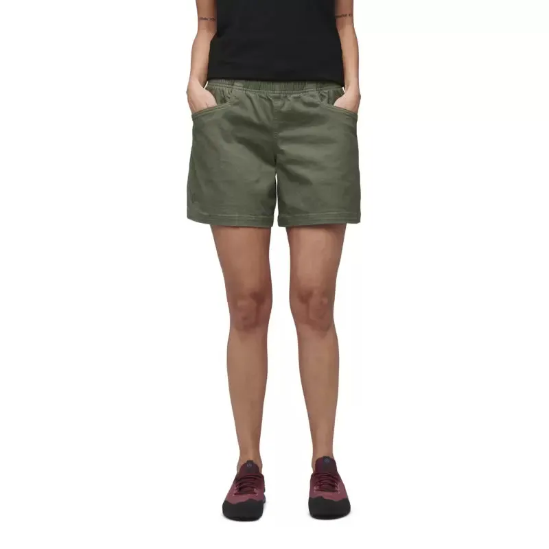 Black Diamond Dirtbag Shorts - Women's