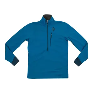 Black Diamond Half Zip Fleece Jacket - Men's