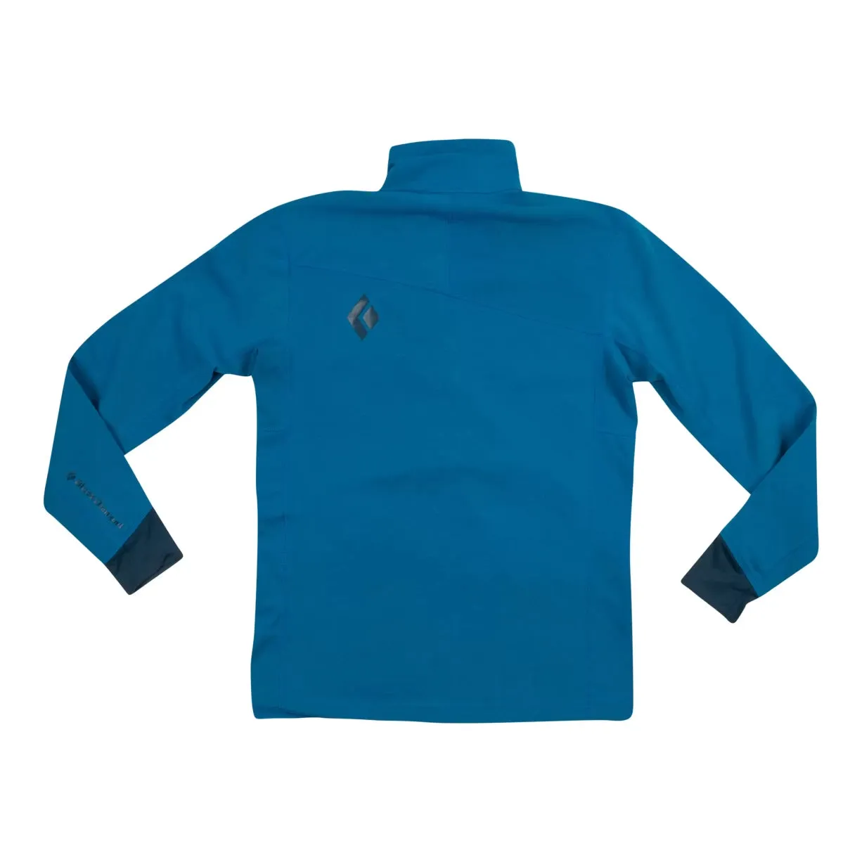 Black Diamond Half Zip Fleece Jacket - Men's